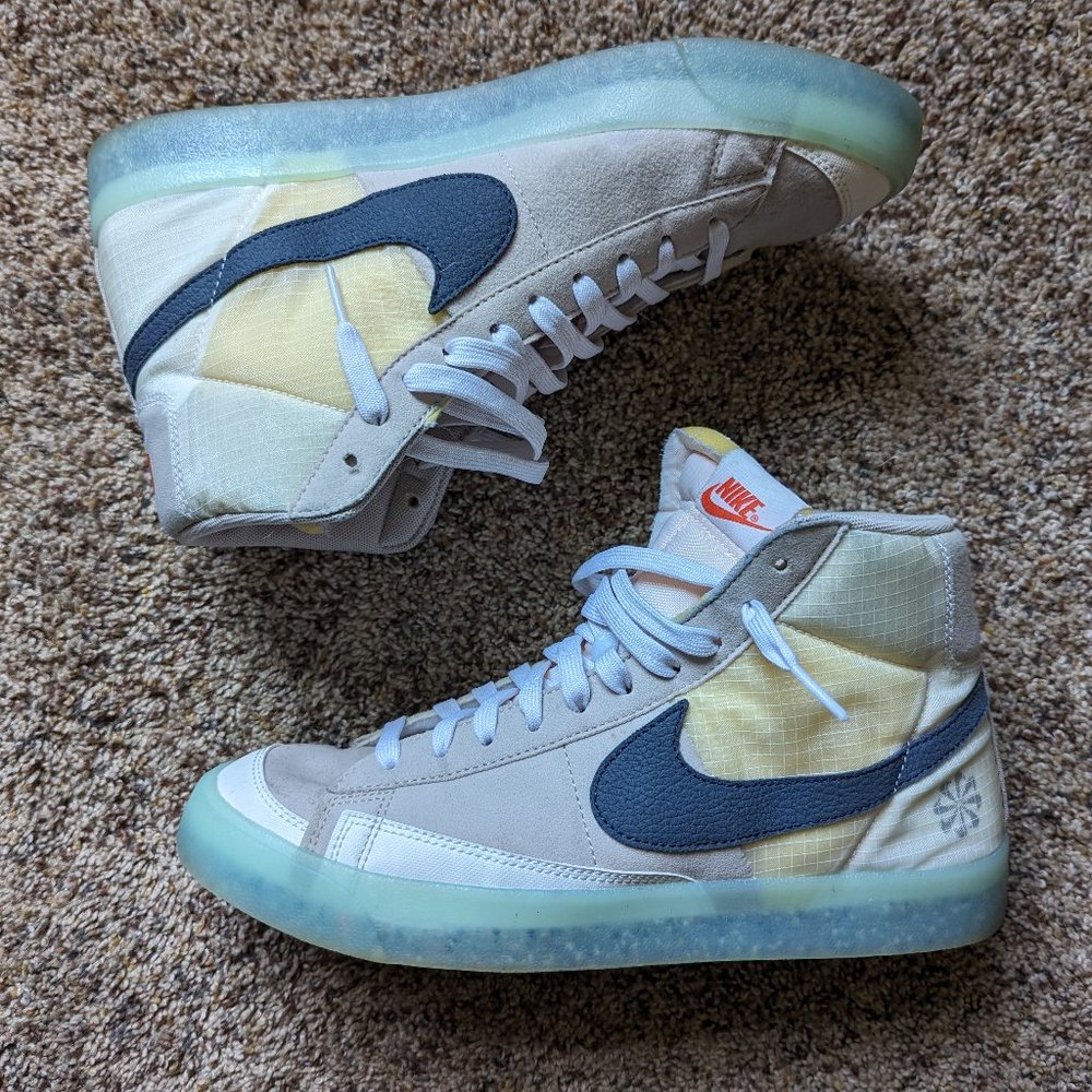 Nike 77 Mid Glacier Ice, sz9.5